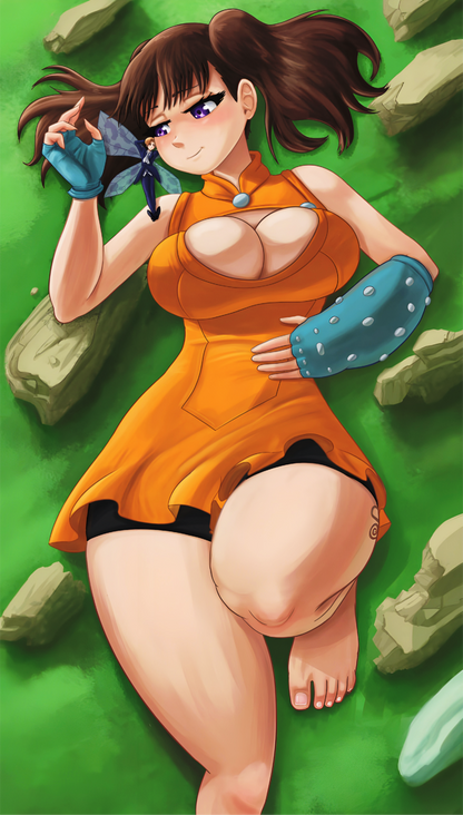 The Seven Deadly Sins Pack