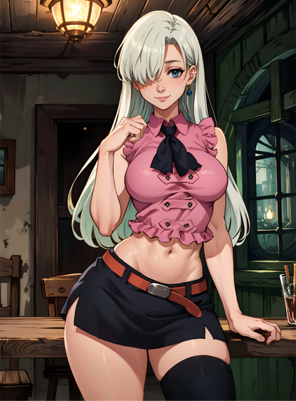 The Seven Deadly Sins Pack