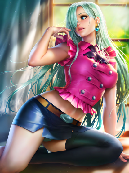 The Seven Deadly Sins Pack