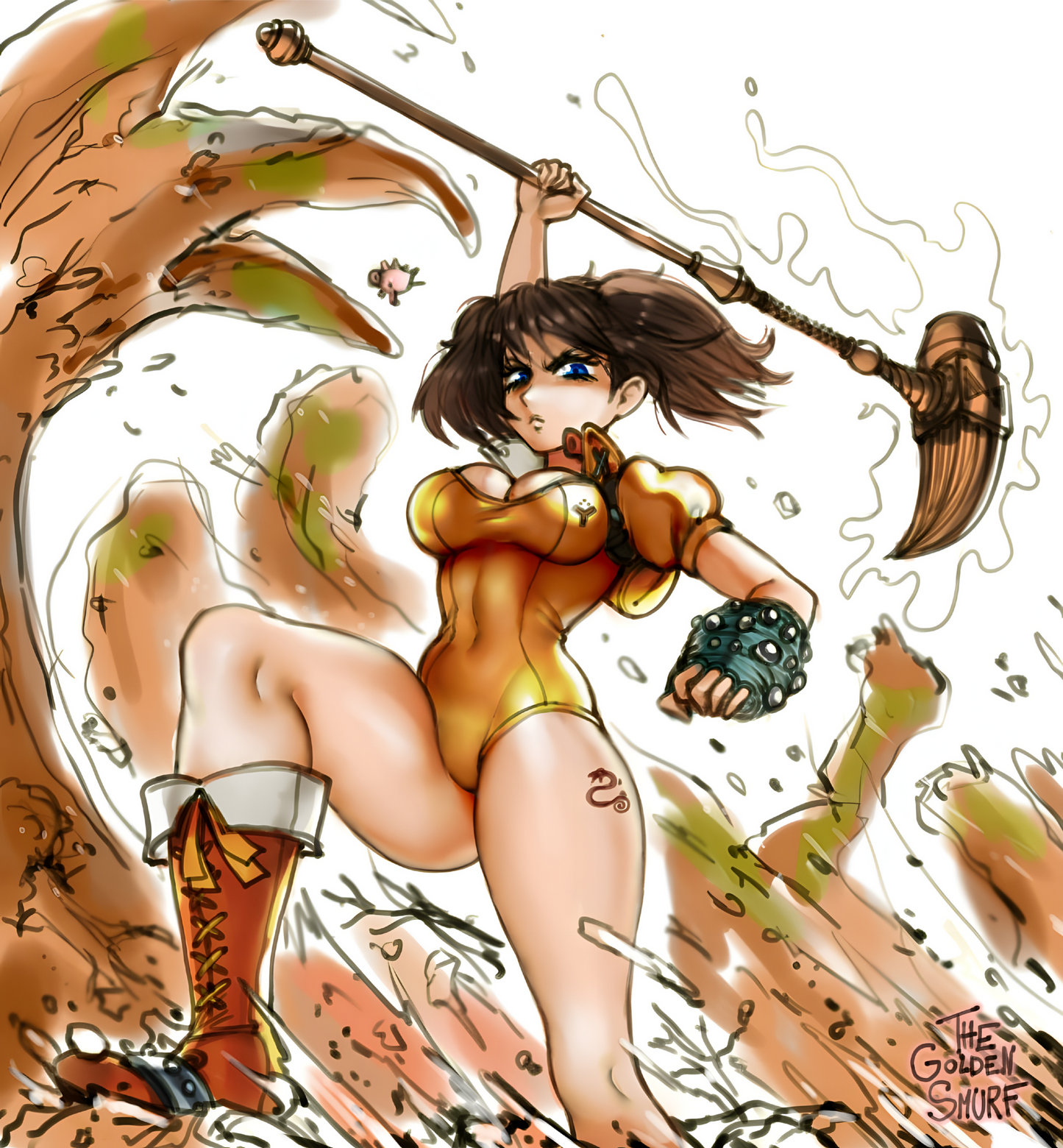 The Seven Deadly Sins Pack