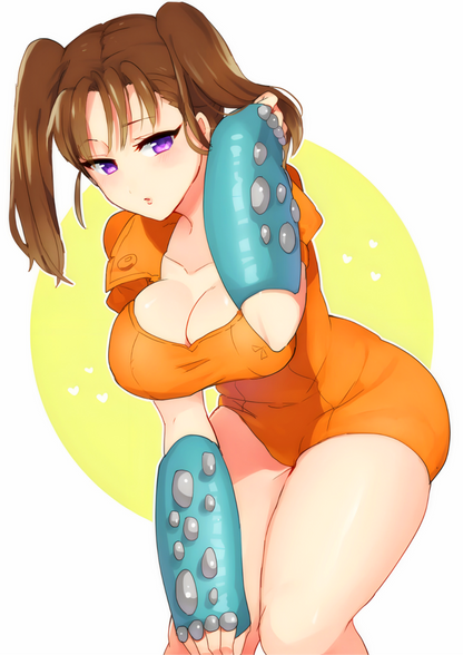 The Seven Deadly Sins Pack