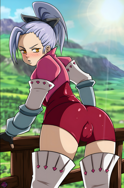 The Seven Deadly Sins Pack