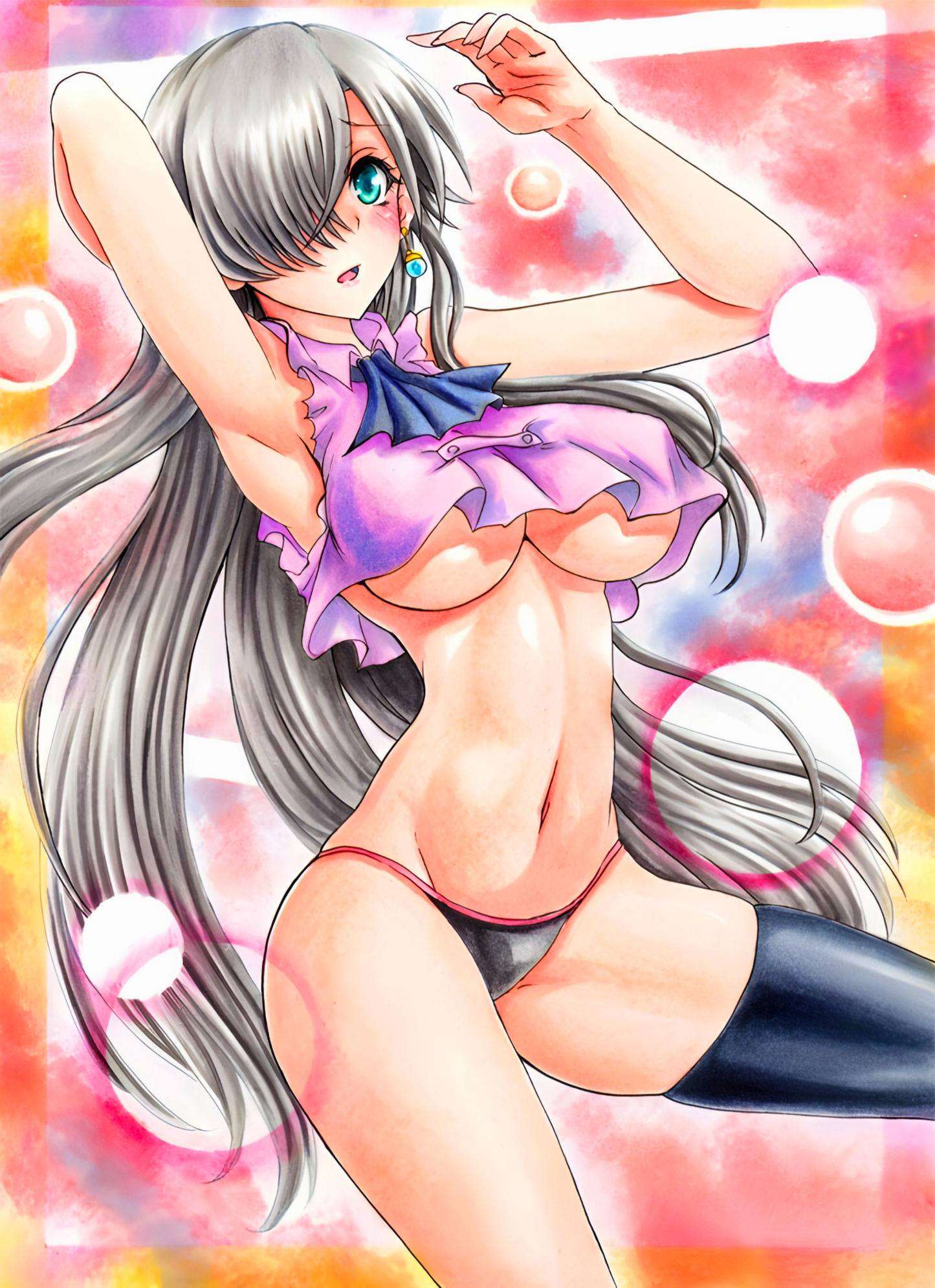 The Seven Deadly Sins Pack