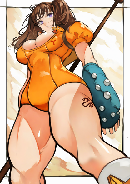 The Seven Deadly Sins Pack