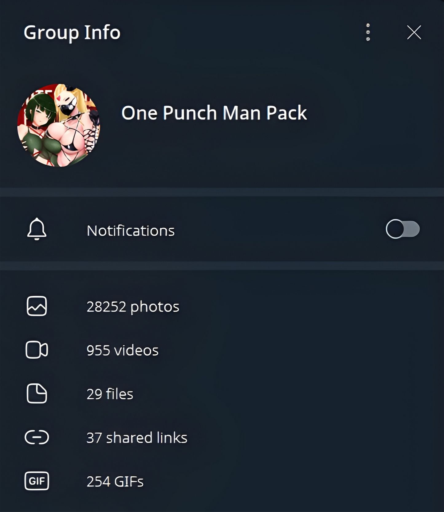 One Punch Man Pack