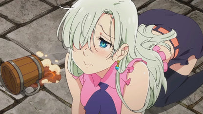 The Seven Deadly Sins Pack