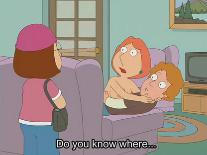 Family Guy Pack