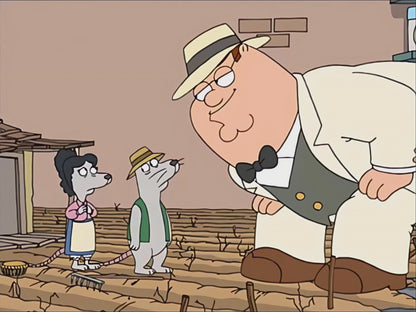 Family Guy Pack