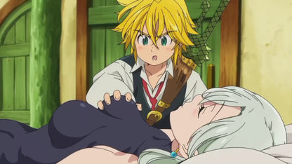 The Seven Deadly Sins Pack