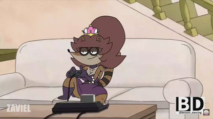 Regular Show Pack