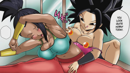 Dragon Ball Pack
